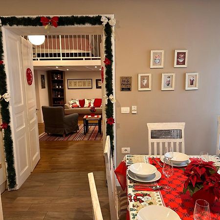 Rohrmann Apartments 류블랴나 외부 사진