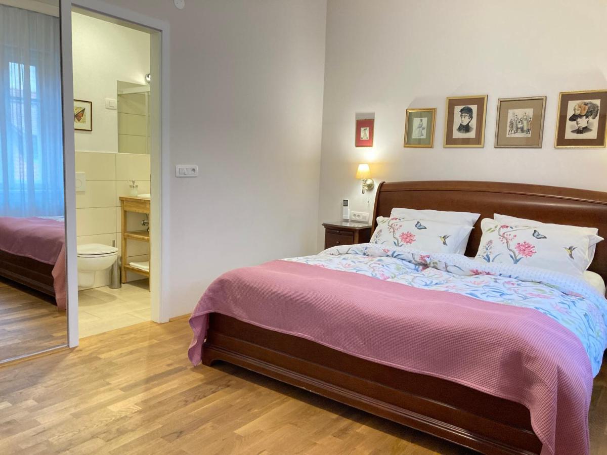 Rohrmann Apartments 류블랴나 외부 사진