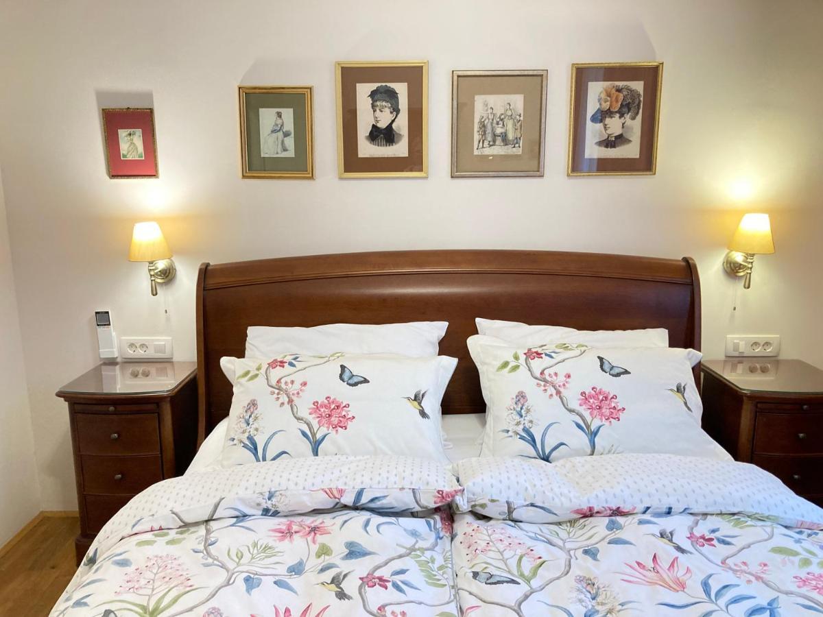 Rohrmann Apartments 류블랴나 외부 사진