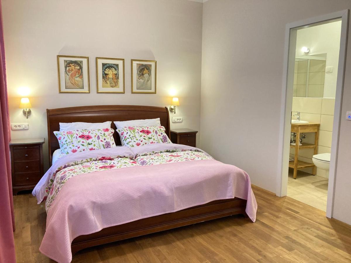 Rohrmann Apartments 류블랴나 외부 사진