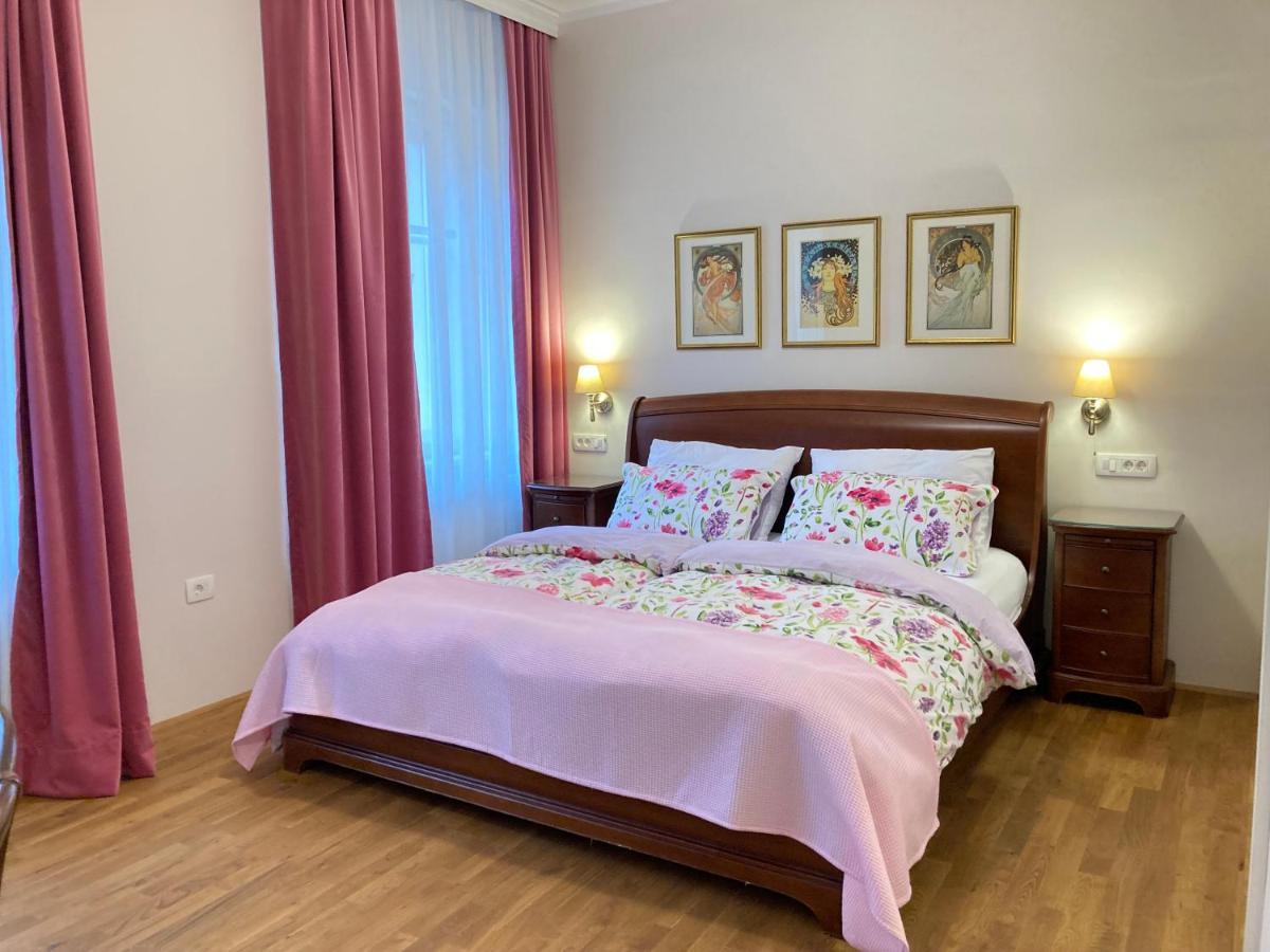 Rohrmann Apartments 류블랴나 외부 사진