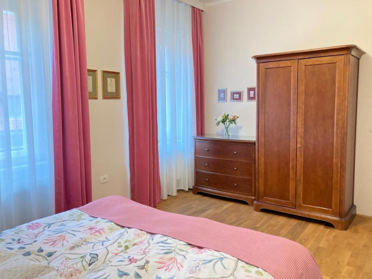 Rohrmann Apartments 류블랴나 외부 사진