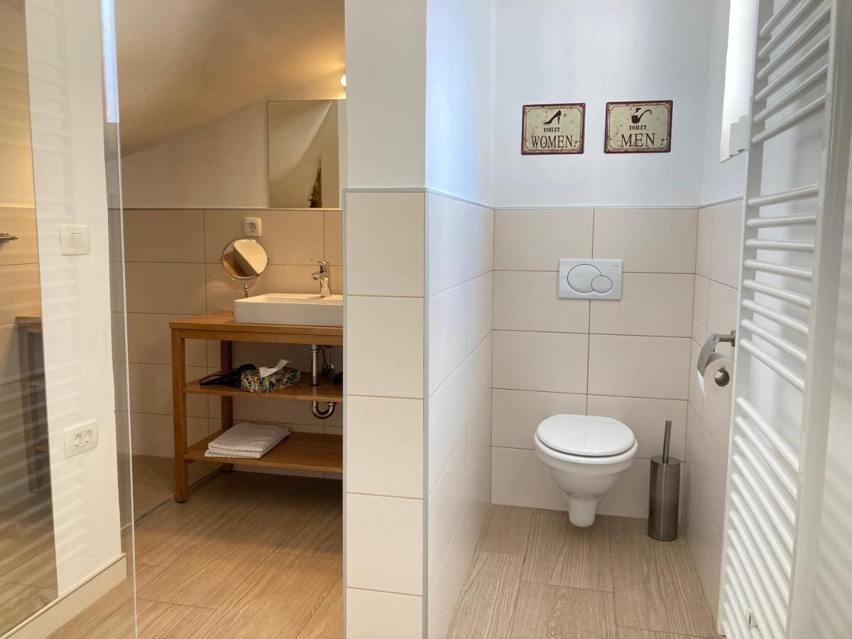 Rohrmann Apartments 류블랴나 외부 사진