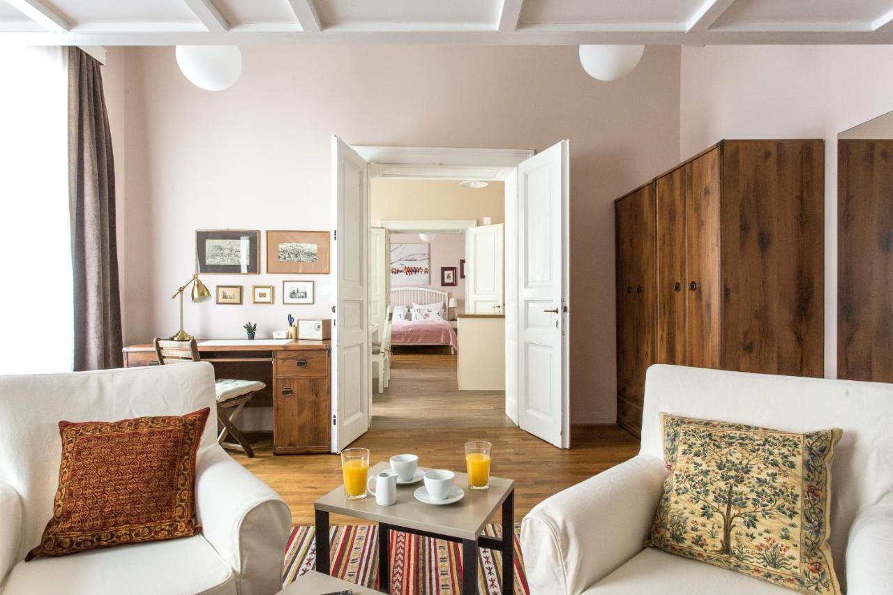 Rohrmann Apartments 류블랴나 외부 사진