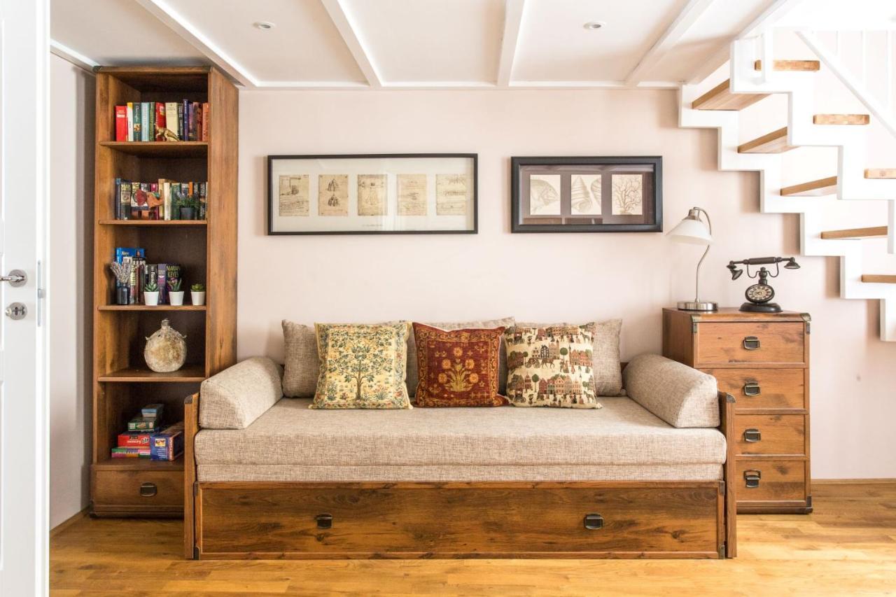 Rohrmann Apartments 류블랴나 외부 사진