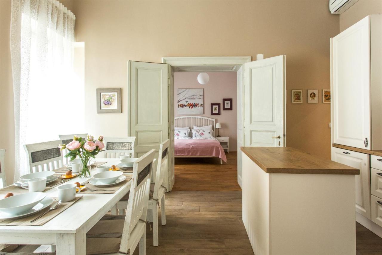 Rohrmann Apartments 류블랴나 외부 사진