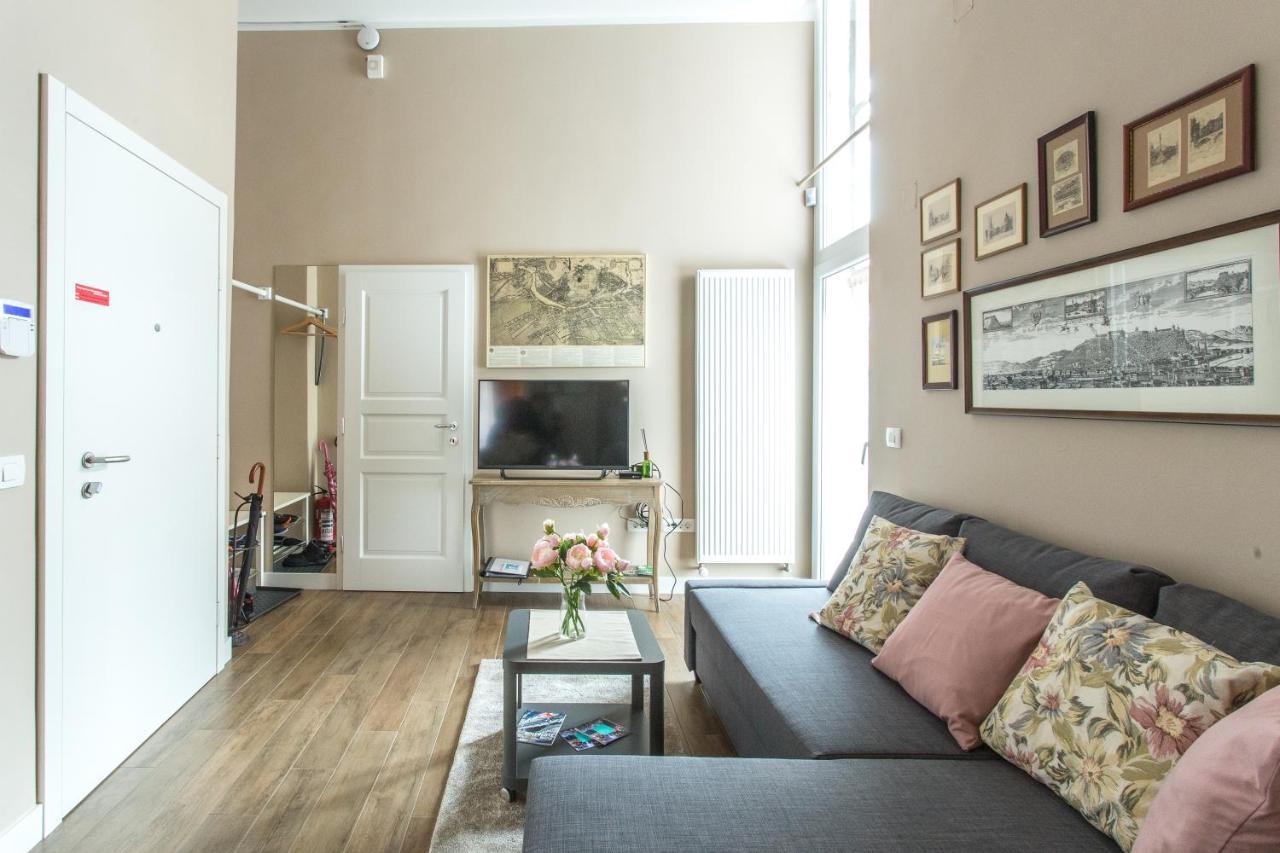 Rohrmann Apartments 류블랴나 외부 사진