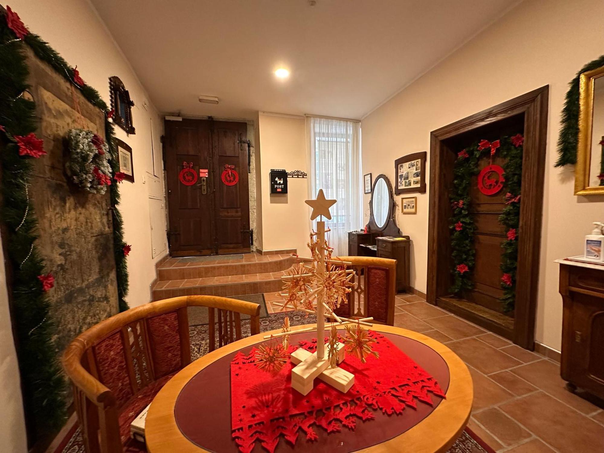 Rohrmann Apartments 류블랴나 외부 사진