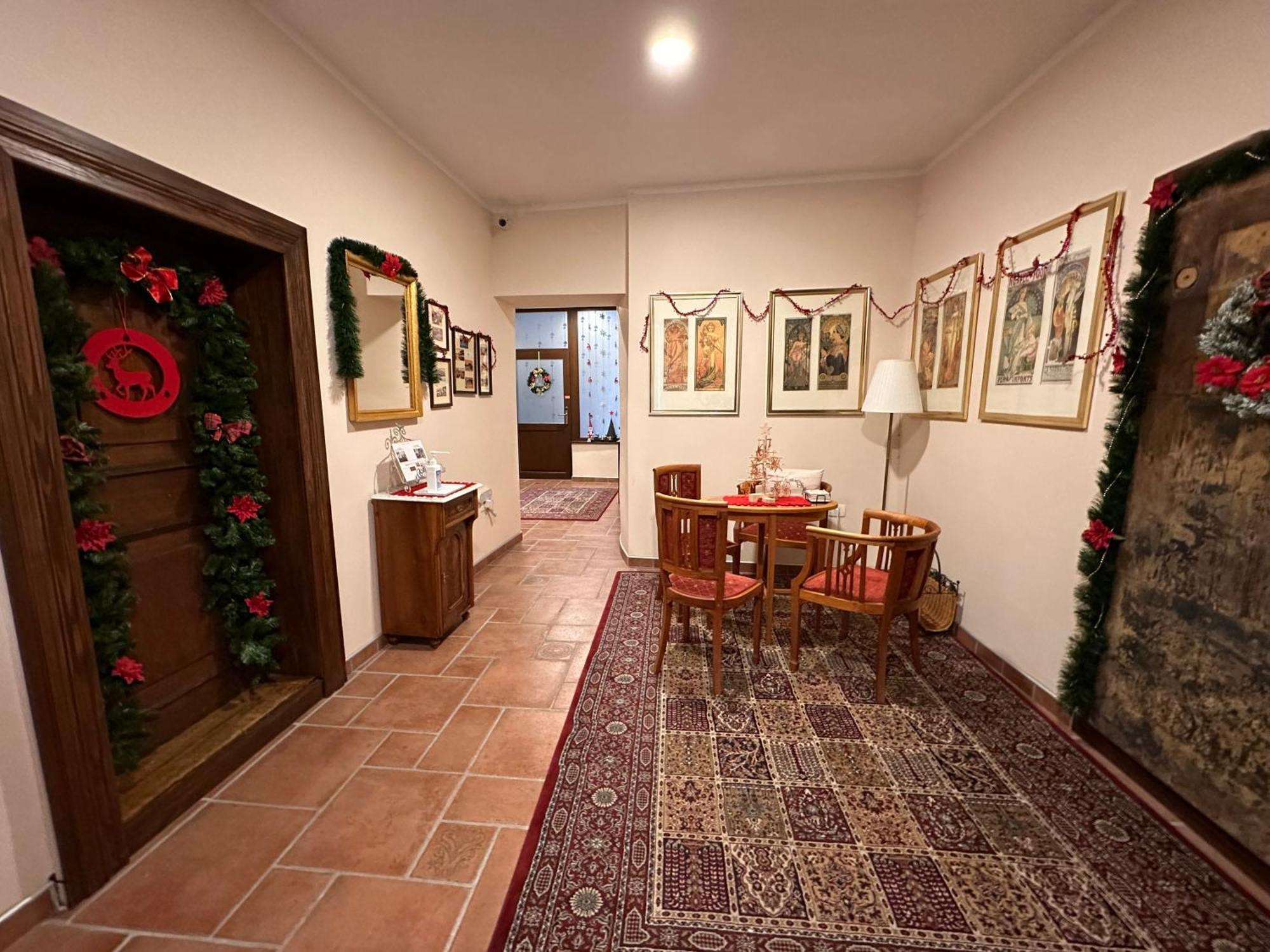 Rohrmann Apartments 류블랴나 외부 사진