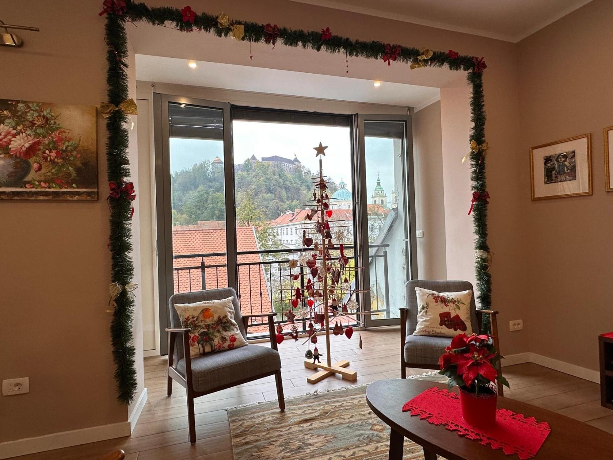 Rohrmann Apartments 류블랴나 외부 사진