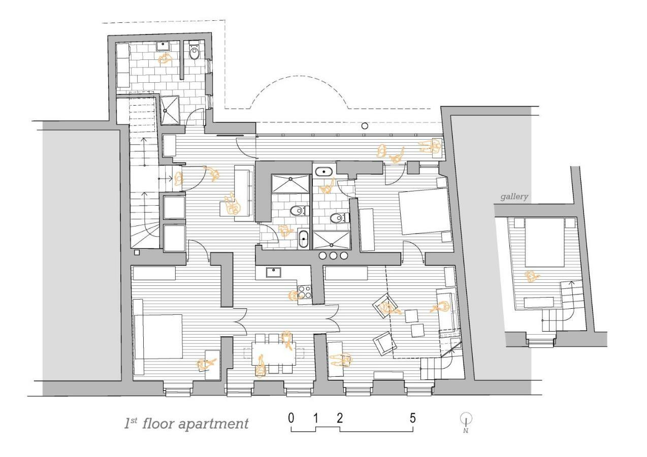 Rohrmann Apartments 류블랴나 외부 사진