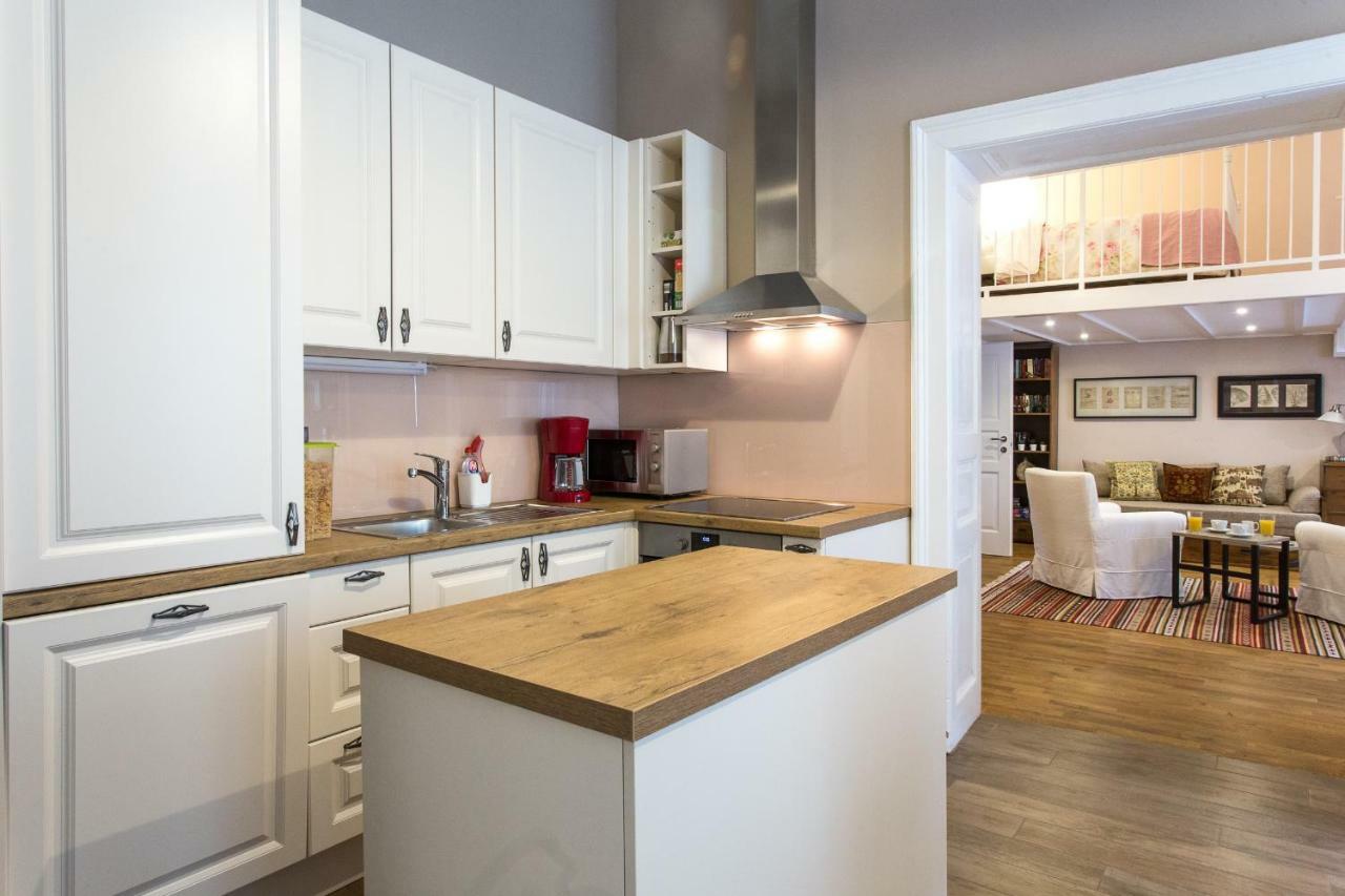 Rohrmann Apartments 류블랴나 외부 사진